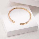 Bracelet Etoilelier en argent zircone, bracelet en argent S925, couleur argent/plaqué or